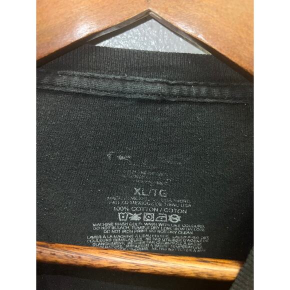 Asap Ferg Shirt A$ap Mob East Coast Rap Rapper Run It Up Graphic Tee XL - Picture 6 of 10